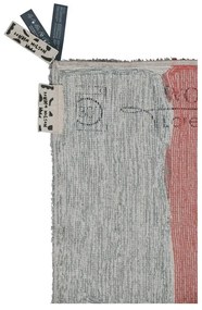 Вълнен ръчно изработен детски килим подходящ за пране 170x240 cm Abstract – Lorena Canals