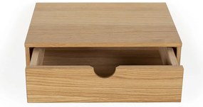 Стенна нощна масичка Woodman Farsta Wall Bedside