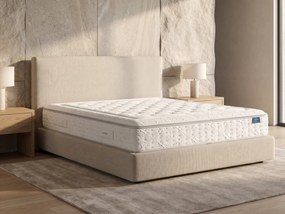Матрак Onesleep, Verso Adapt Sleep Technology, 180x200x28, Среден към твърд, Покет пружина, Високоеластична пяна