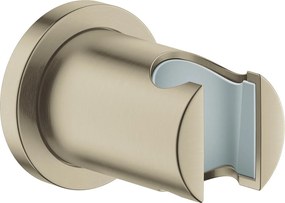 Стенно окачване за душ, 27074EN0 Rainshower, Grohe, никел, 5х6.9см