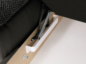 Ъглов диван Niko Bis-Left-Green