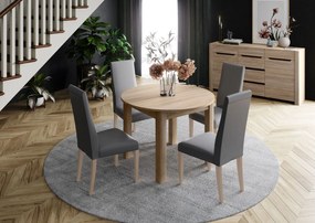 Маса Dundee разширяема-Fusiko