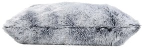 Декоративна възглавница от изкуствена кожа 45x45 cm Antartic – douceur d'intérieur
