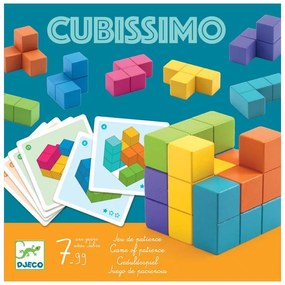 Djeco - Игра Cubissimo DJ08477G