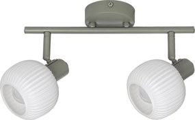 Rabalux Soraya Спот осветление IP20 E14 2x MAX 40W 3967