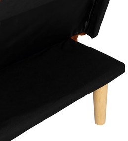 Шенилов разтегателен диван в тухлен цвят 175 cm – Ixia