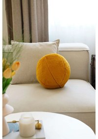 Декоративна възглавница от микроплюш ø 25 cm Top – Mioli Decor