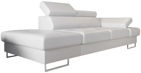 Диван Gelito Двуместен lite LTHR-Leuko-Left