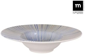 Дълбока купа LA MEDITERRANEA Irys, 28 cm, порцелан