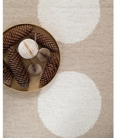 Бежова пътека за открито и закрито 70x150 cm Vera Beige – Pappelina