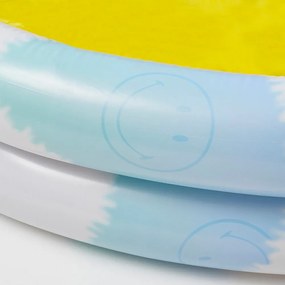Надуваем басейн , ø 165 cm Smiley - Sunnylife