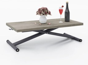 Разтегателна маса с повдигащ механизъм ХАВАНА - Малта Фрезе