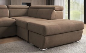 Разтегателен ъглов диван Хардо