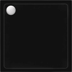 Корито за душ кабина Rea Savoy Black 90x90