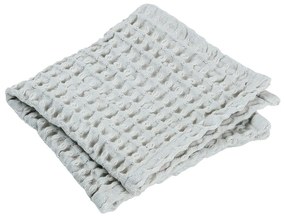 Комплект от 2 светлосини памучни кърпи Micro Chip, 30 x 30 cm - Blomus