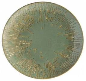 Bonna - Порцеланова чиния ф19см SAGE SNELL-(S-SAG SNL GRM 19DZ)(ß)