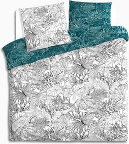 Спално бельо atmosphera Jungle, Памук - 240x260 cm