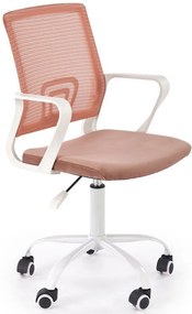 Офис стол Frod-Розов