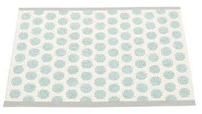 Килим за открито и закрито в цвят мента 70x50 cm Noa Pale Turquoise – Pappelina