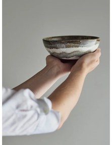 Сива глинена купичка 525 ml Paula – Bloomingville