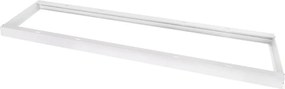 Aigostar - Рамка за монтаж на LED панели 120x30 см