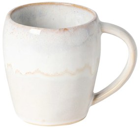 Бяла чаша от керамика 440 ml Brisa - Costa Nova