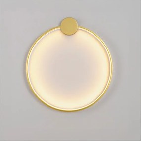 Аплик LED APP1384-CW GOLD 30cm