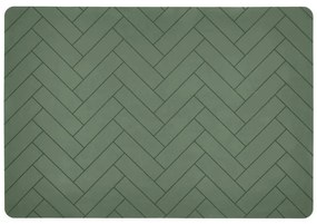 Силиконова подложка за хранене 48x33 cm Tiles - Södahl