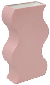 Ваза atmosphera Cheri, Метал, Розов, 35 cm