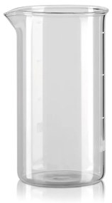 Bialetti - Стъклена кана за френска преса, 0.350 л