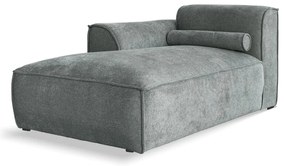 Зелен модулен диван (ляв ъгъл) Flex Felix – Miuform