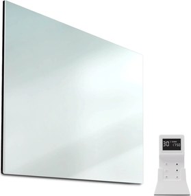 Klarstein Marvel Mirror 600, отоплител, 600 W, седмичен таймер, огледало