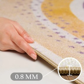 Кремав детски килим 160x230 cm Play – Ayyildiz Carpets