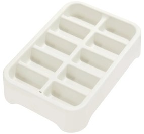 Бял органайзер за бижута - iDesign