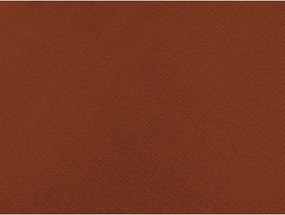 Оранжев шенилов диван 160 cm Celine – Bobochic Paris