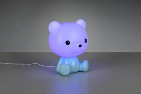 Синя бебешка лампа Cutie – Reality