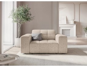 Бежов фотьойл Chicago - Cosmopolitan Design