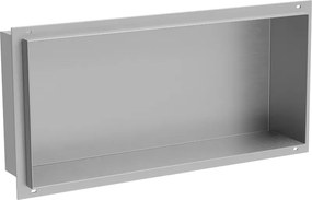 Mexen X-Wall-NR нишева рафт без яка 45 x 20 см, инокс - 1911452010