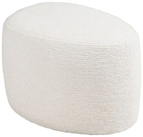 Кремава шенилова табуретка Hilo – House Nordic