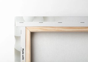Картина на платно – Абстрактни цветя