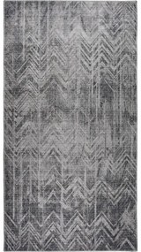 Сив килим за миене 230x160 cm - Vitaus