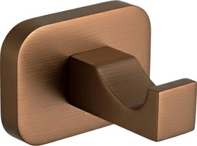 Закачалка за баня Nico 5905 Brush Copper