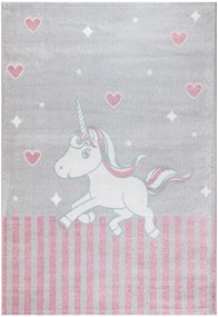 Килим ezzo Fairytale Unicorn 7582AX6-133x190