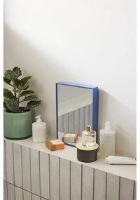 Декоративна метална кутия за съхранение с капак District - Hübsch