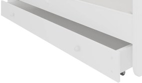 Kids bed Belossi-бял