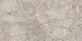 Mexen Artistic Gris глазирани рект. G1, подови и стенни плочки 120 x 60 cm, гланц - TL121-120-060-00