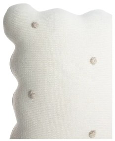 Детска възглавница Biscuit Ivory – Lorena Canals