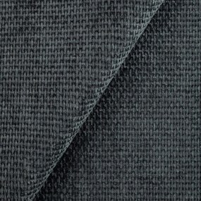 Тъмносиво шенилово кресло Freya – Ropez