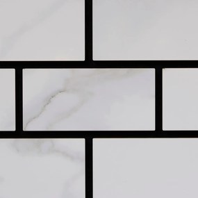 Декоративен панел atmosphera Clint, MDF, 61x69 cm - Бежов