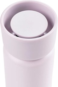 Светлорозова термочаша от неръждаема стомана 650 ml Singles – Zone